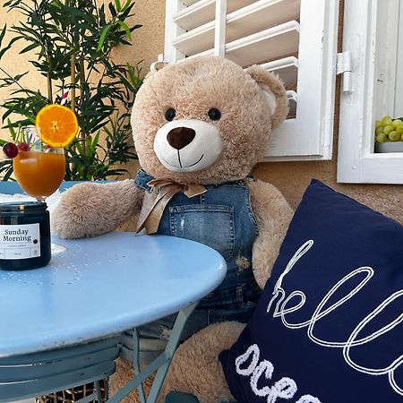 Nina Hotel Baška Voda Eksteriør billede