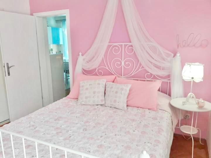 Nina Hotel Baška Voda Eksteriør billede