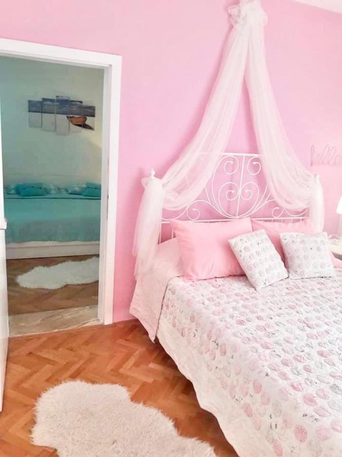 Nina Hotel Baška Voda Eksteriør billede