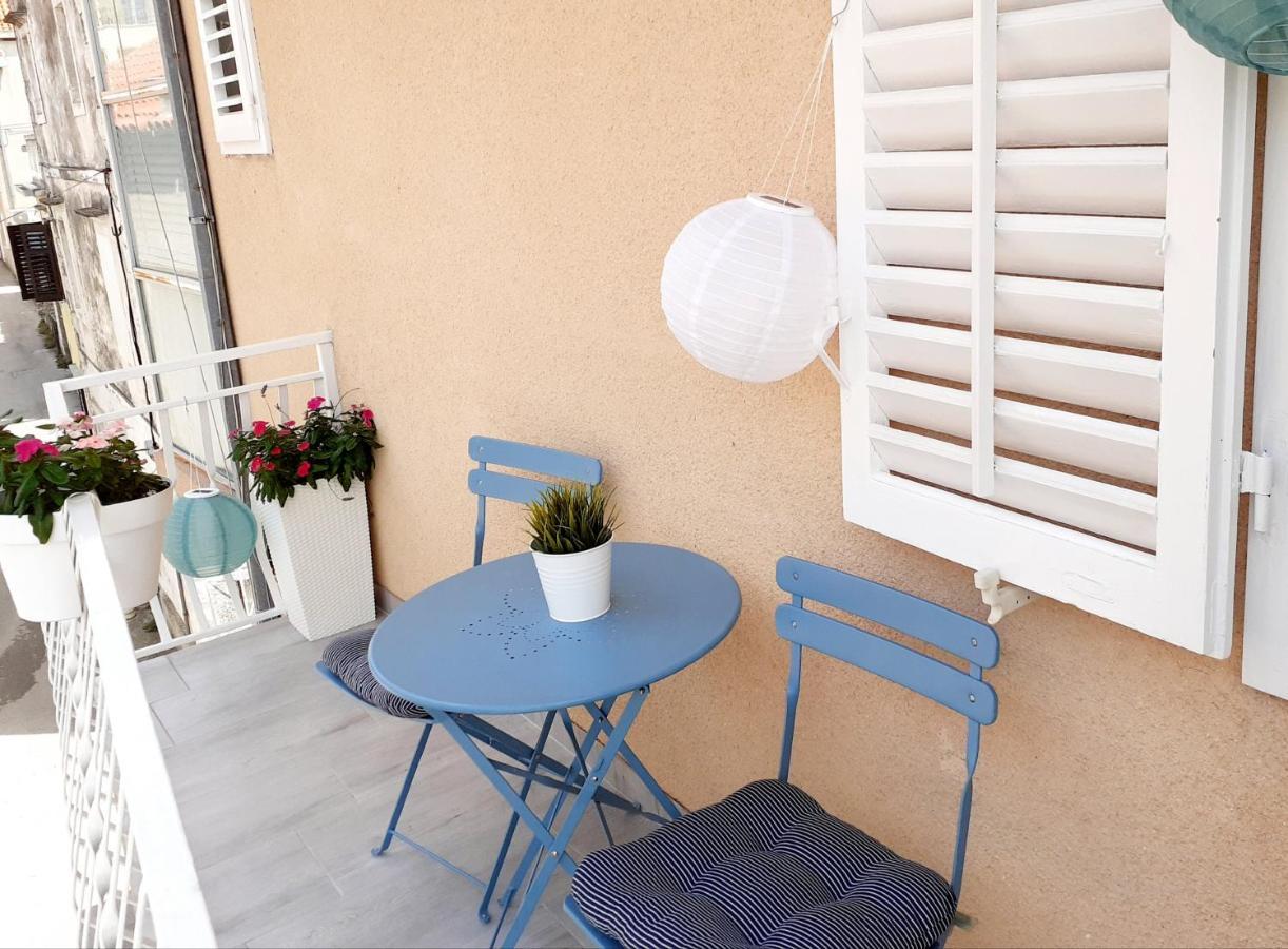 Nina Hotel Baška Voda Eksteriør billede