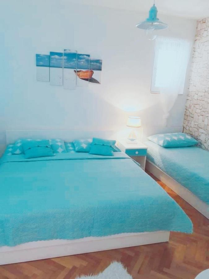 Nina Hotel Baška Voda Eksteriør billede