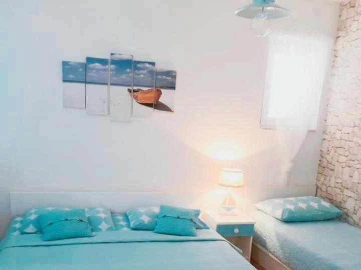 Nina Hotel Baška Voda Eksteriør billede