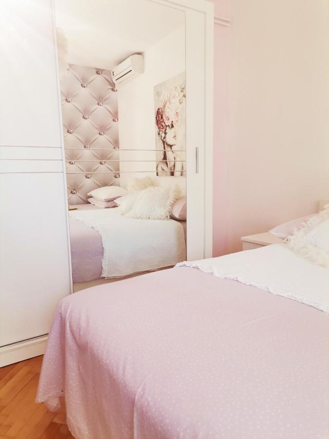 Nina Hotel Baška Voda Eksteriør billede