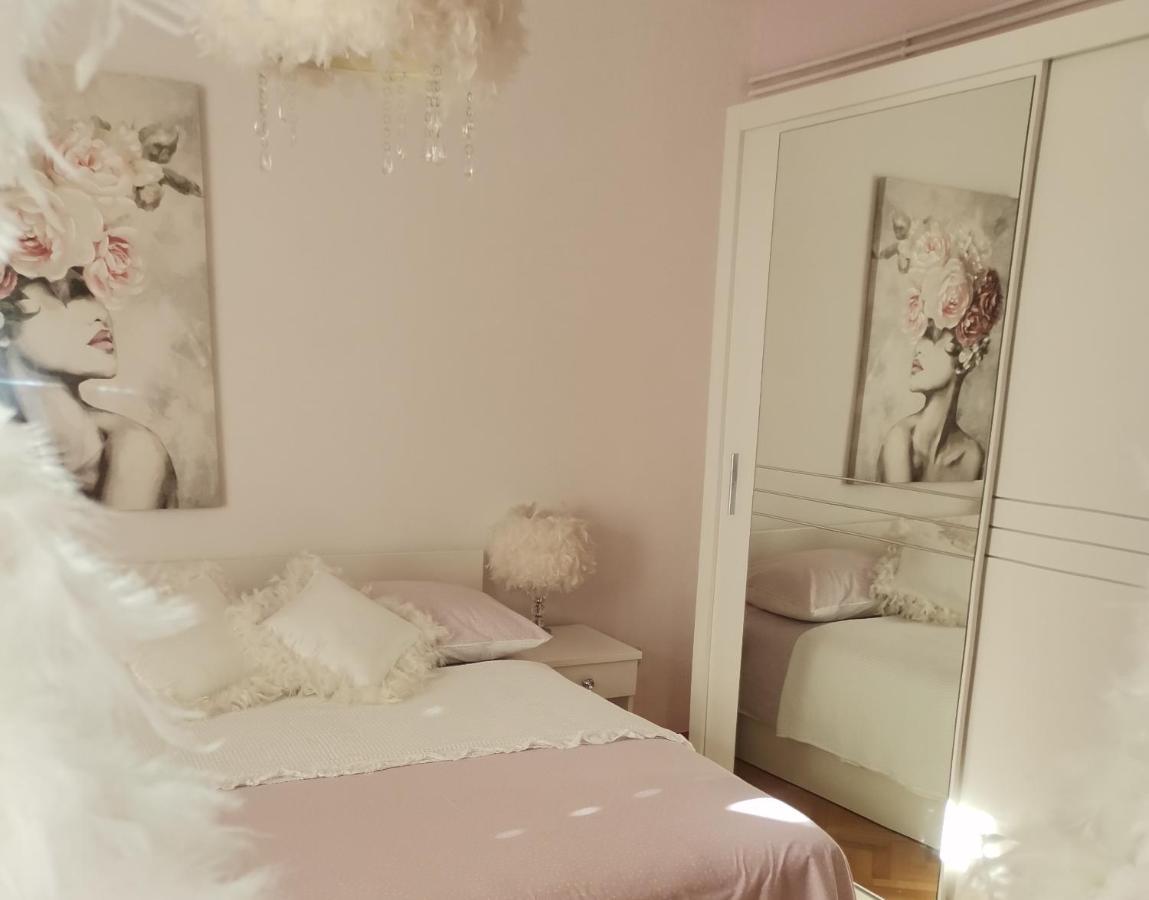 Nina Hotel Baška Voda Eksteriør billede