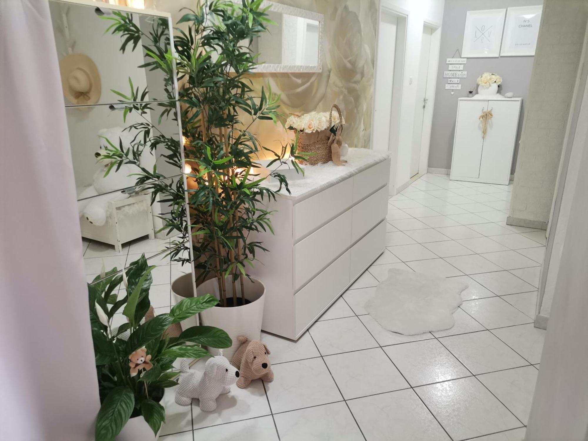 Nina Hotel Baška Voda Eksteriør billede