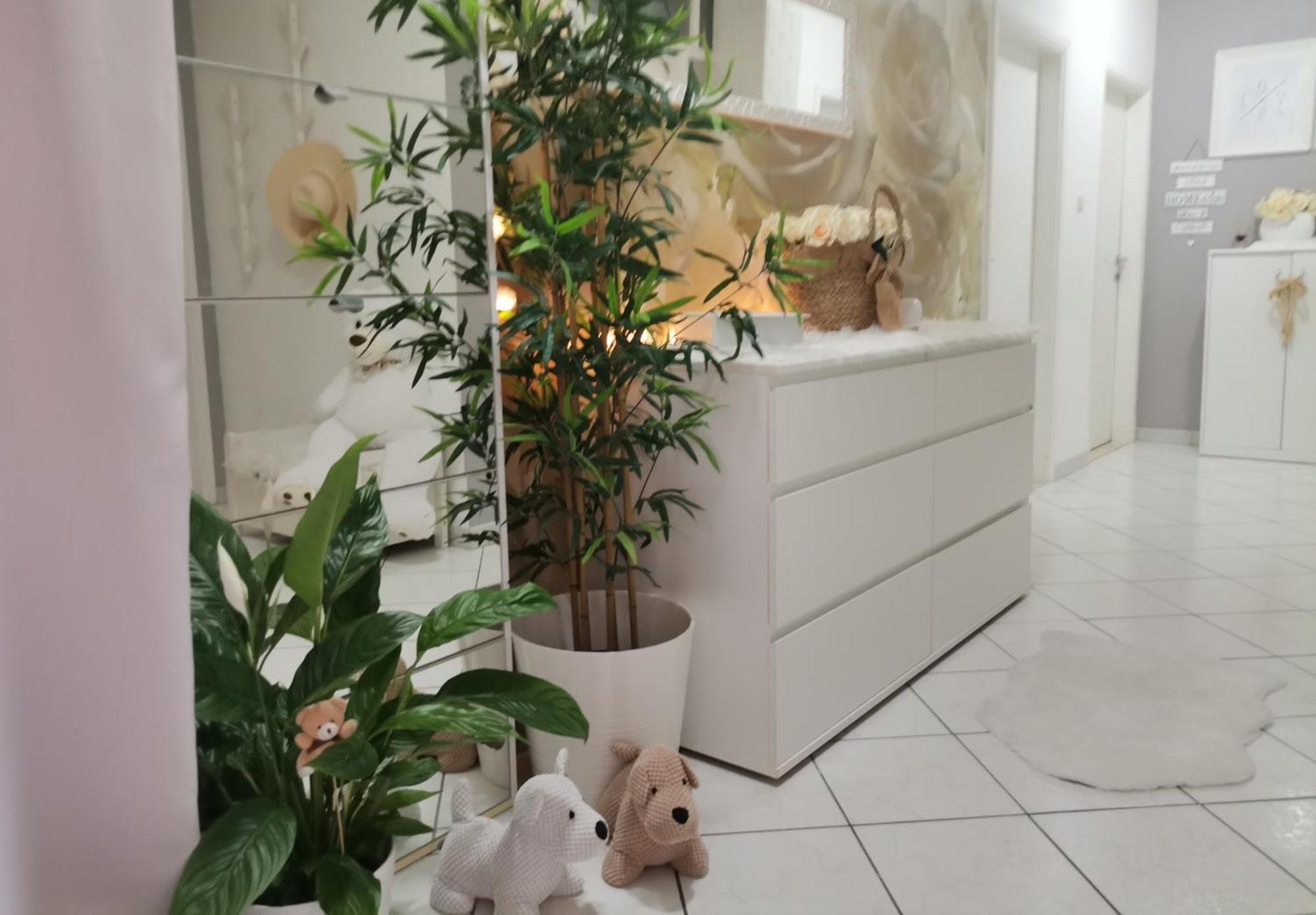 Nina Hotel Baška Voda Eksteriør billede