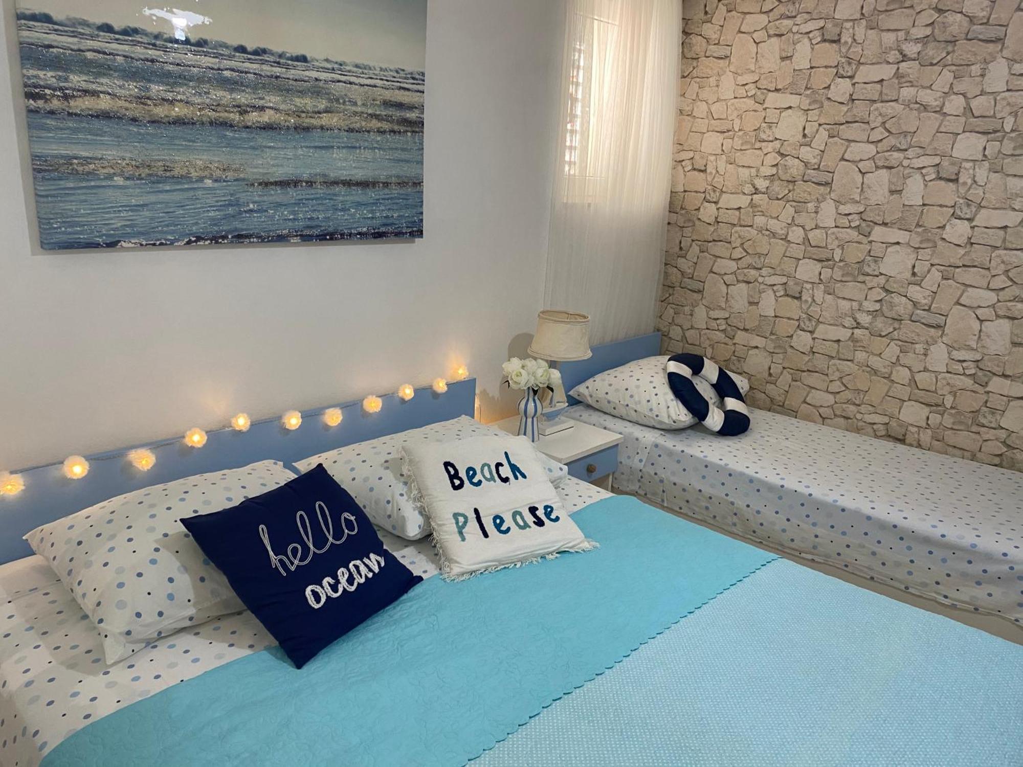Nina Hotel Baška Voda Eksteriør billede