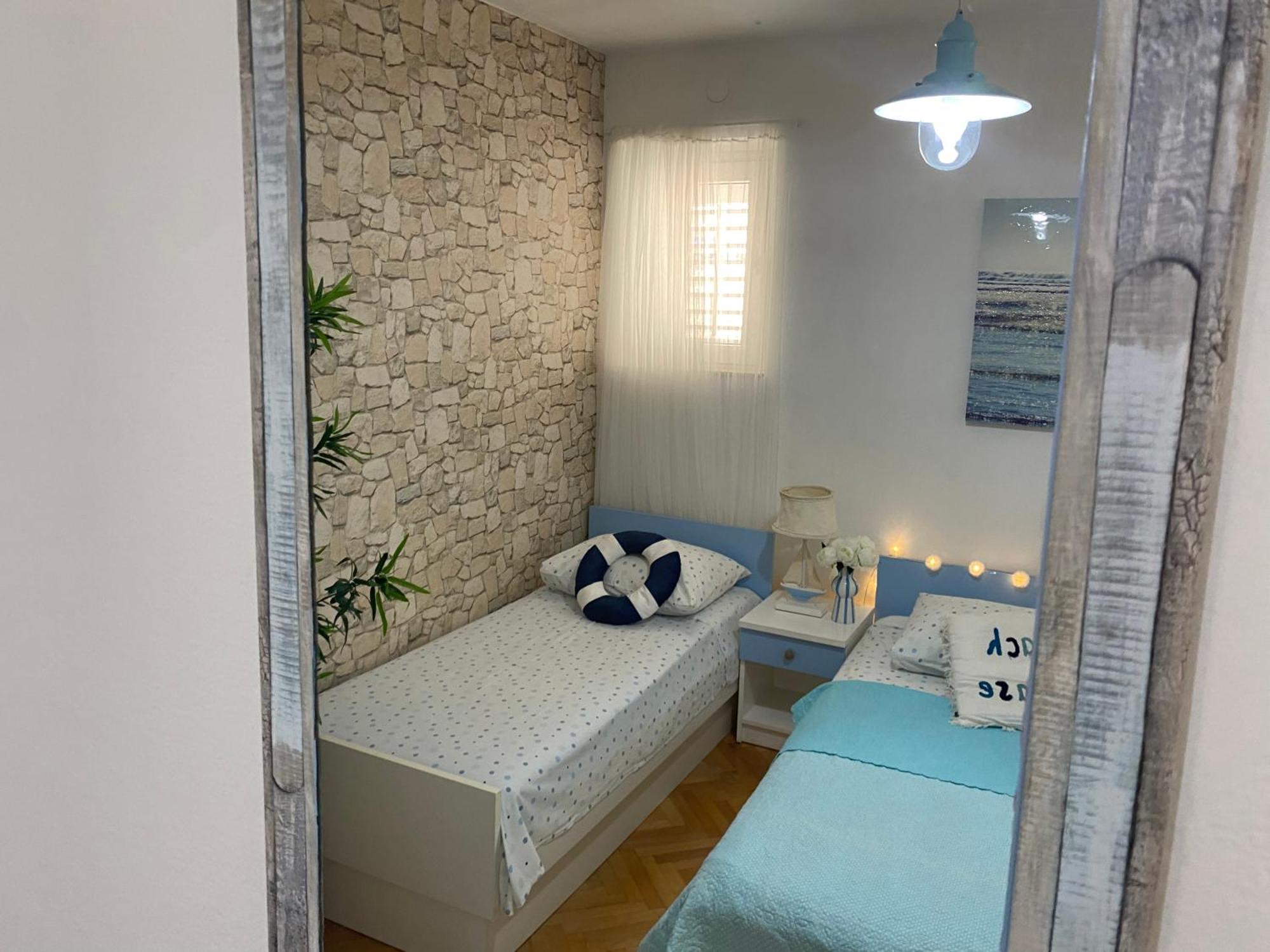 Nina Hotel Baška Voda Eksteriør billede