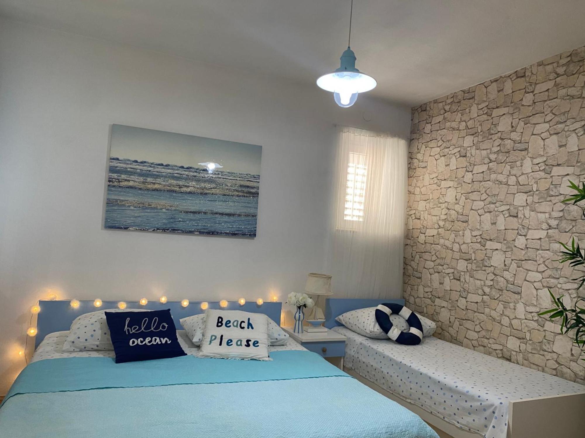 Nina Hotel Baška Voda Eksteriør billede