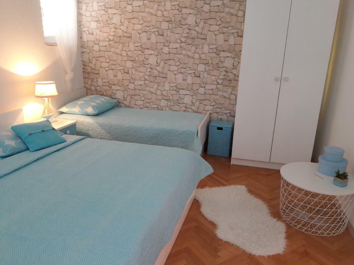 Nina Hotel Baška Voda Eksteriør billede