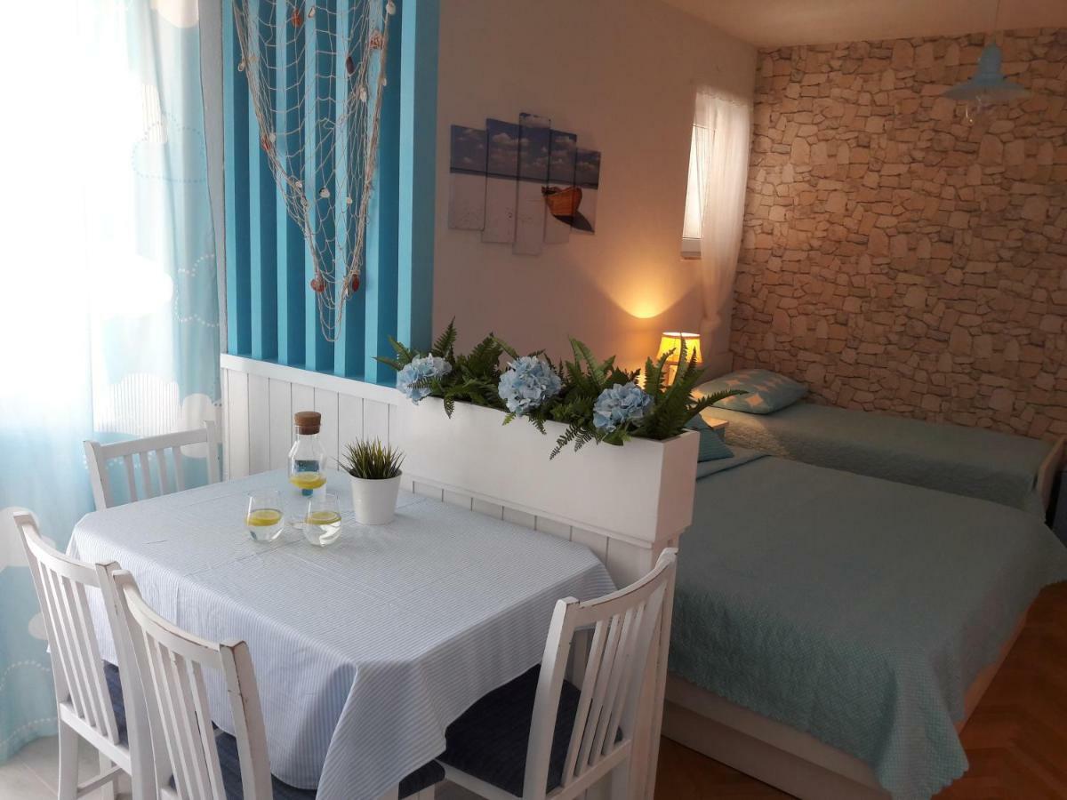 Nina Hotel Baška Voda Eksteriør billede